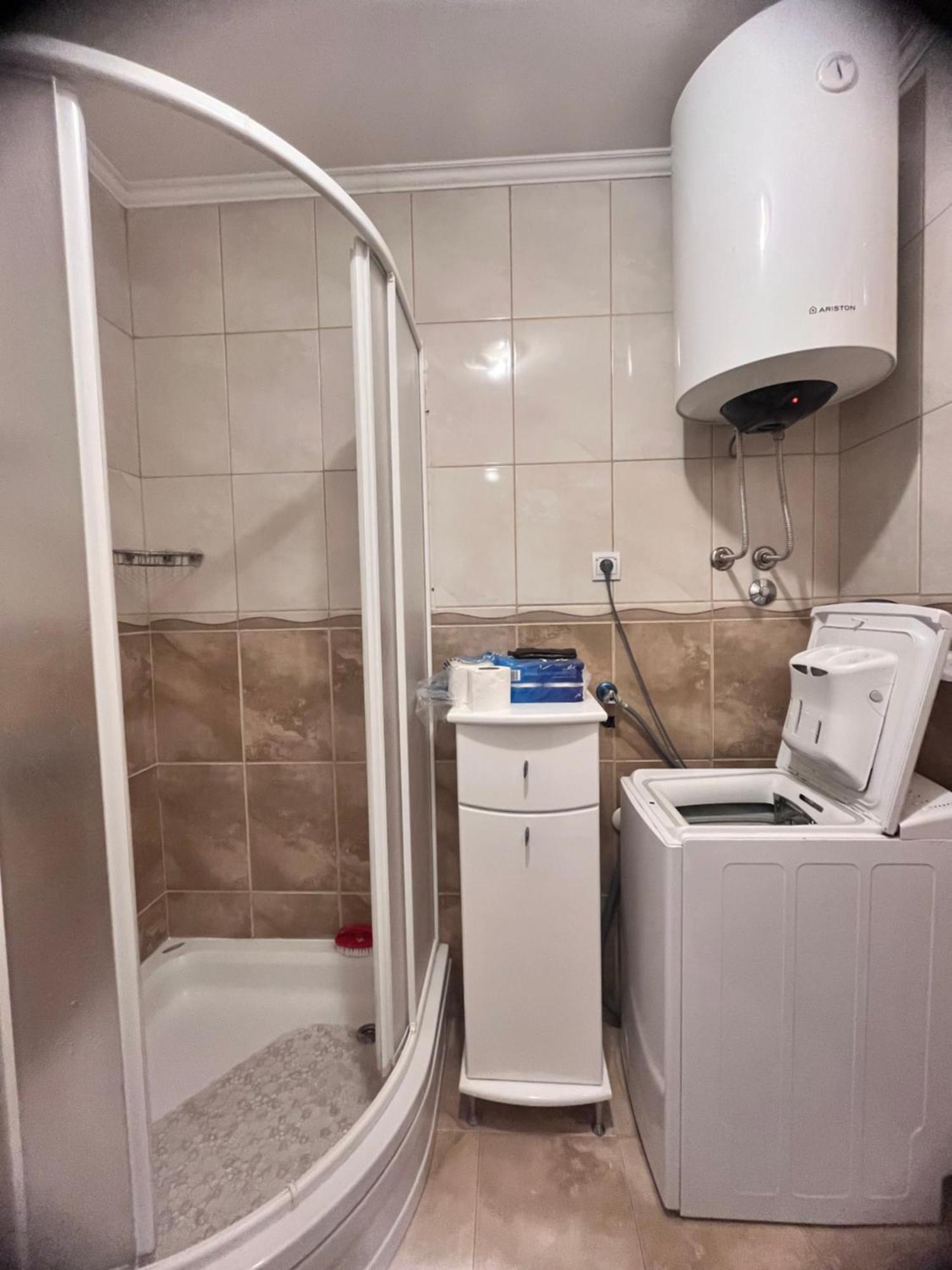 Apartment Belani, Own Parking Tivat Dış mekan fotoğraf