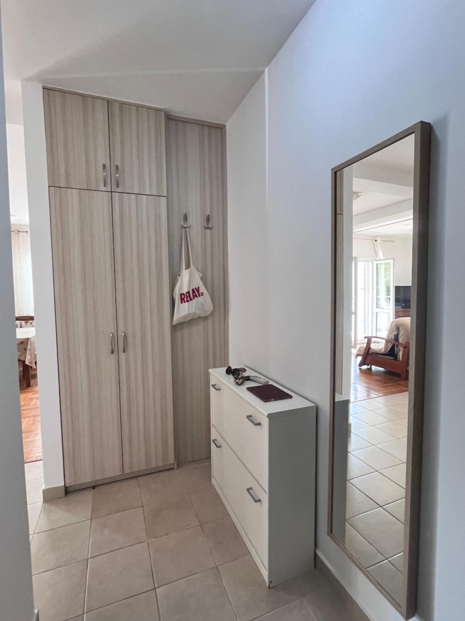 Apartment Belani, Own Parking Tivat Dış mekan fotoğraf