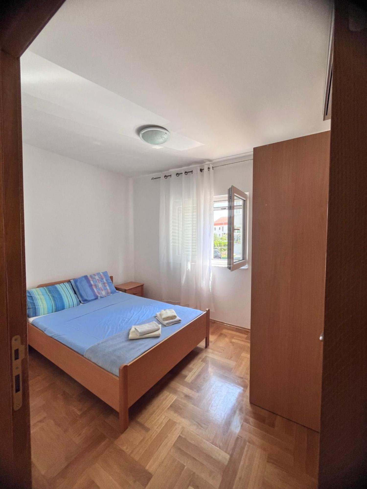 Apartment Belani, Own Parking Tivat Dış mekan fotoğraf